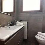The Hangar Loft - Leonoardo, Center & Parking Apartman Sesto Calende
