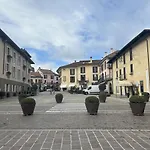 The Hangar Loft - Leonoardo, Center & Parking * Sesto Calende