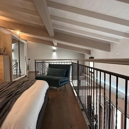 The Hangar Loft - Leonoardo, Center & Parking *