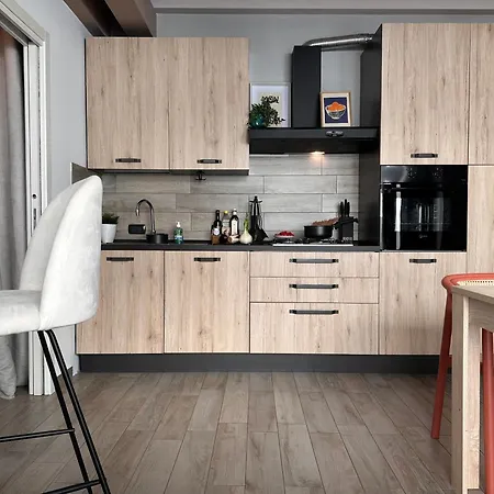 The Hangar Loft - Leonoardo, Center & Parking * Sesto Calende