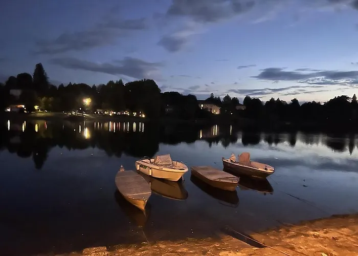 The Hangar Loft - Leonoardo, Center & Parking Sesto Calende