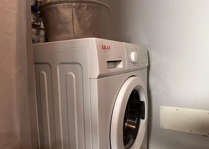 The Hangar Loft - Leonoardo, Center & Parking