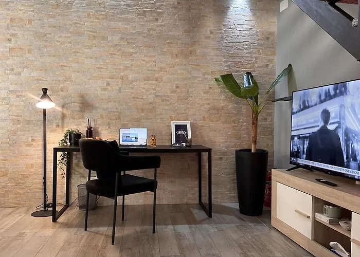 The Hangar Loft - Leonoardo, Center & Parking * Sesto Calende