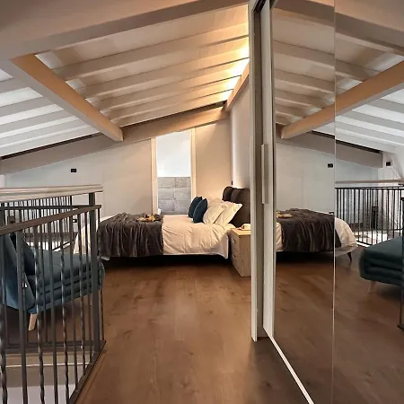 The Hangar Loft - Leonoardo, Center & Parking